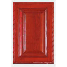 Solid Wood Kitchen Cabinet Door (HLsw-5)